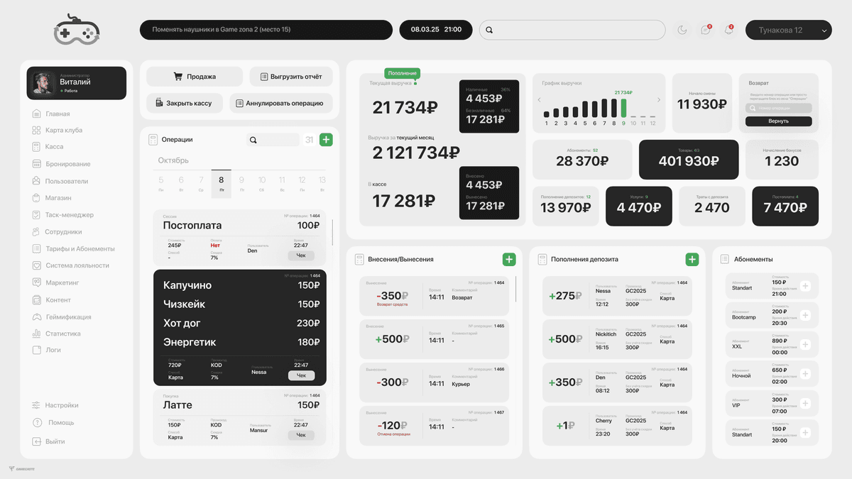 Первый месяц PREMIUM SUPPORT подарок - при покупке тарифа PREMIUM